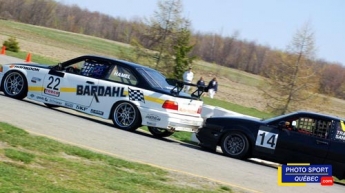 Coupe Echo + Circuit Routier
